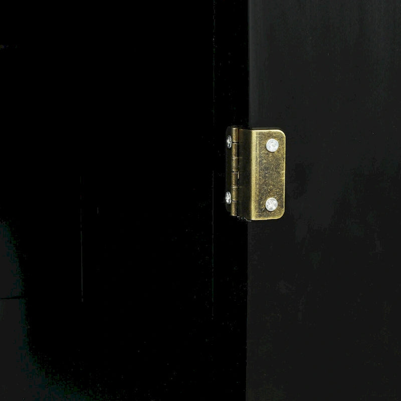 Armoires en bois à 2 portes