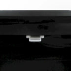 Armoires en bois à 2 portes