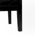 Armoires en bois à 2 portes