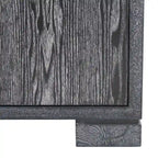 Commode Kristien laquée blanche et dorée SAFAVIEH Couture - 61 cm (L) x 46 cm (P) x 66 cm (H)