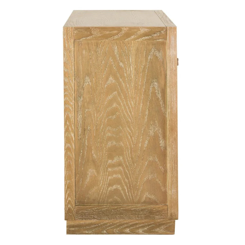 Coffre de rangement SAFAVIEH Ala à 2 portes - 32 cm (L) x 16 cm (P) x 29 cm (H)