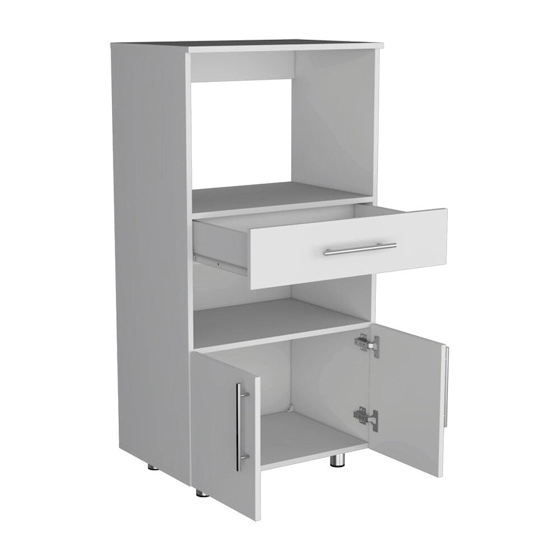 Garde-manger Glenwood, Cuisine, Blanc, Haute qualité et durable