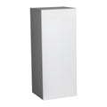 Armoire murale 18 x 36 - Porte simple - Gris - 18 x 36 x 12
