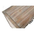 Buffet en sergé de bois à 4 portes