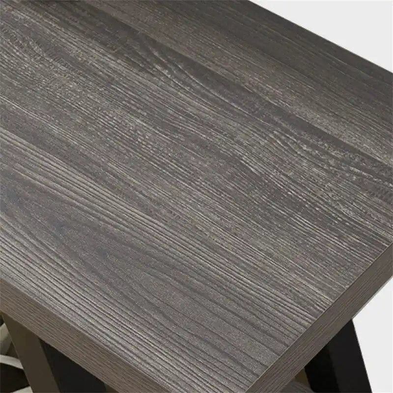 Banc de rangement pour chambre à coucher - 14,2 cm (P) x 47 cm (L) x 18,2 cm (H)