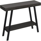 Banc de rangement pour chambre à coucher - 14,2 cm (P) x 47 cm (L) x 18,2 cm (H)