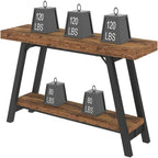 Banc de rangement pour chambre à coucher - 14,2 cm (P) x 47 cm (L) x 18,2 cm (H)