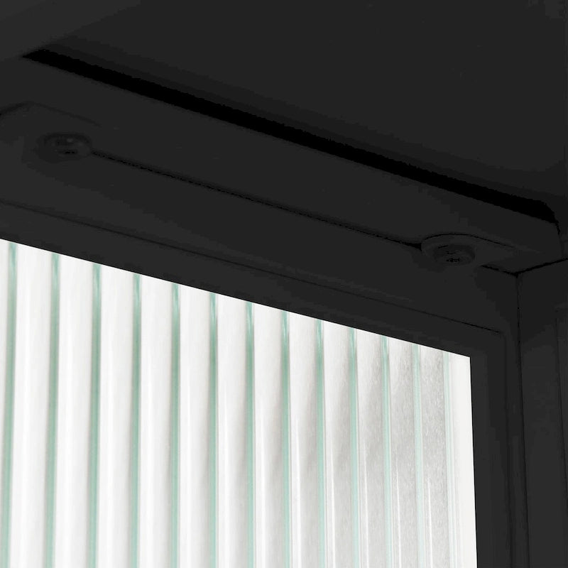 Meuble de rangement en rotin à 3 tiroirs, idéal pour la chambre, le salon, la salle à manger et les couloirs.