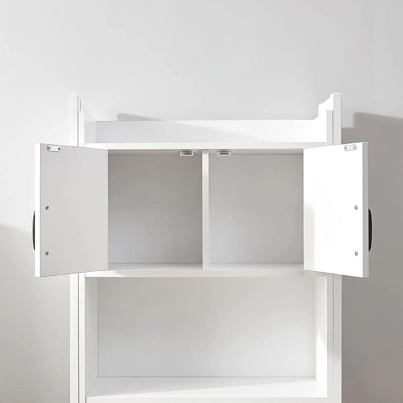 Rangement pour réfrigérateur Yak About It Dorm Hutch de DormCo - 23,60 L x 9,85 P x 74 H