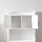 Rangement pour réfrigérateur Yak About It Dorm Hutch de DormCo - 23,60 L x 9,85 P x 74 H