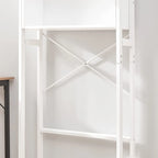 Rangement pour réfrigérateur Yak About It Dorm Hutch de DormCo - 23,60 L x 9,85 P x 74 H
