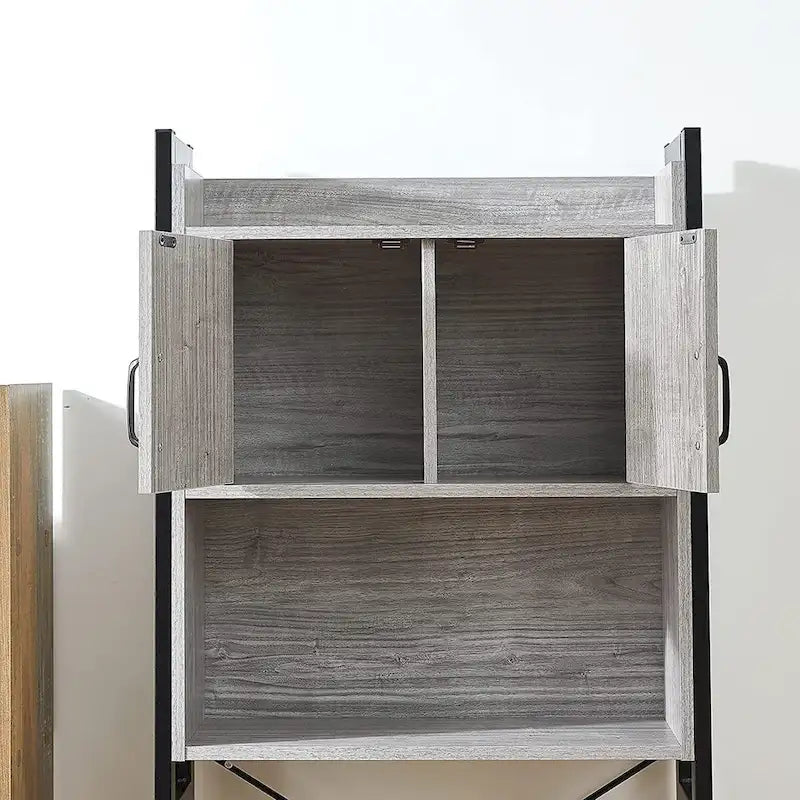 Rangement pour réfrigérateur Yak About It Dorm Hutch de DormCo - 23,60 L x 9,85 P x 74 H