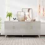 Armoire à 4 portes de grande taille