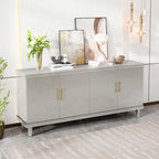 Armoire à 4 portes de grande taille