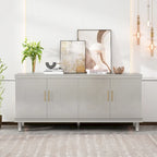 Armoire à 4 portes de grande taille