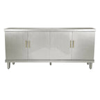 Armoire à 4 portes de grande taille