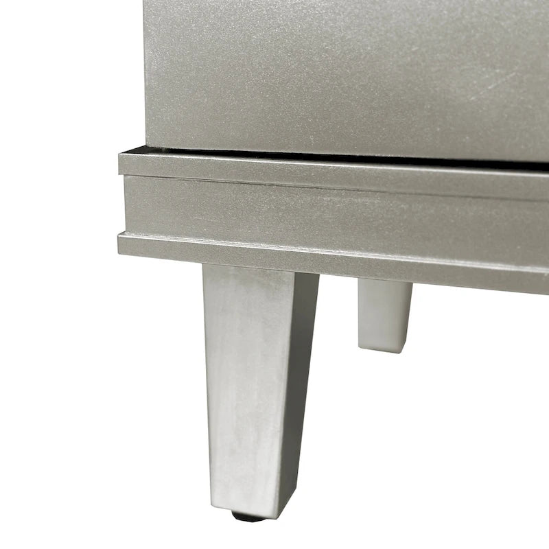 Armoire à 4 portes de grande taille