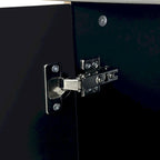 Armoire à 4 portes de grande taille