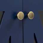 Ensemble de 3 meubles de rangement multimédia Crosley Cassai