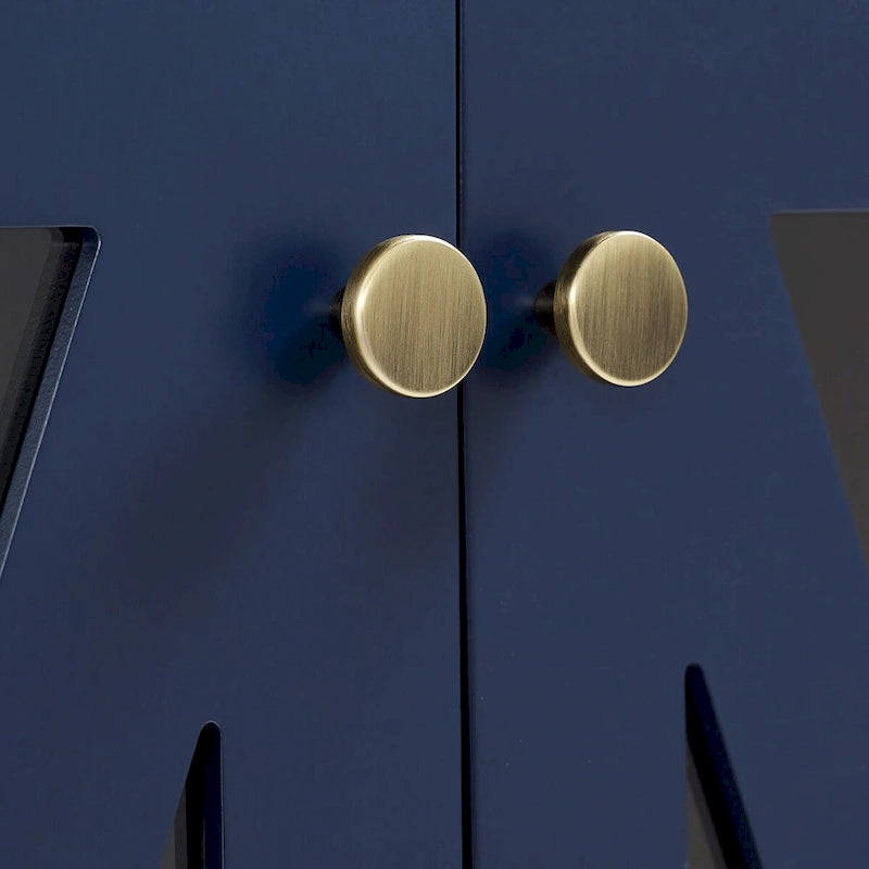 Ensemble de 3 meubles de rangement multimédia Crosley Cassai