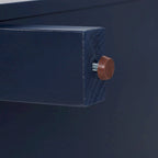 Ensemble de 3 meubles de rangement multimédia Crosley Cassai