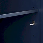 Ensemble de 3 meubles de rangement multimédia Crosley Cassai