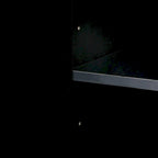 Buffet moderne et simple avec étagères réglables pour salon et salle à manger