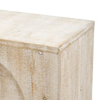 Buffet à 4 portes de 60 pouces avec étagères réglables