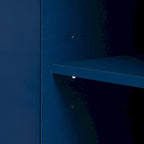 Buffet à 4 portes de 60 pouces avec étagères réglables