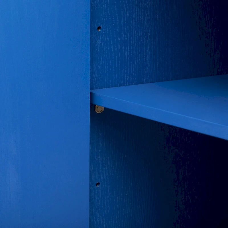 Buffet à quatre portes en placage de frêne