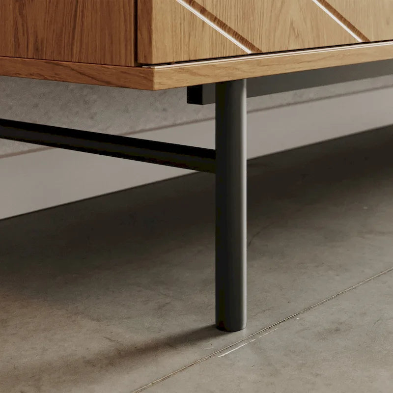 Buffet Studio London Amara 63 à motif géométrique