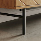 Buffet Studio London Amara 63 à motif géométrique