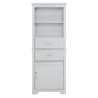 Vitrines avec étagères ouvertes