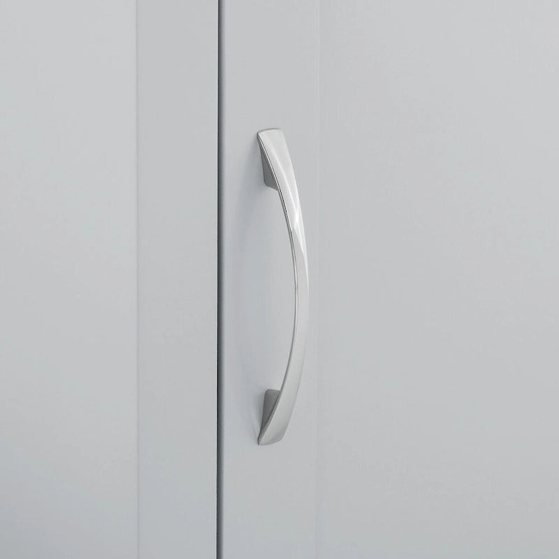 Vitrines avec étagères ouvertes