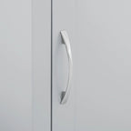 Vitrines avec étagères ouvertes