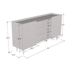 Buffet Dalia 2D3SZ