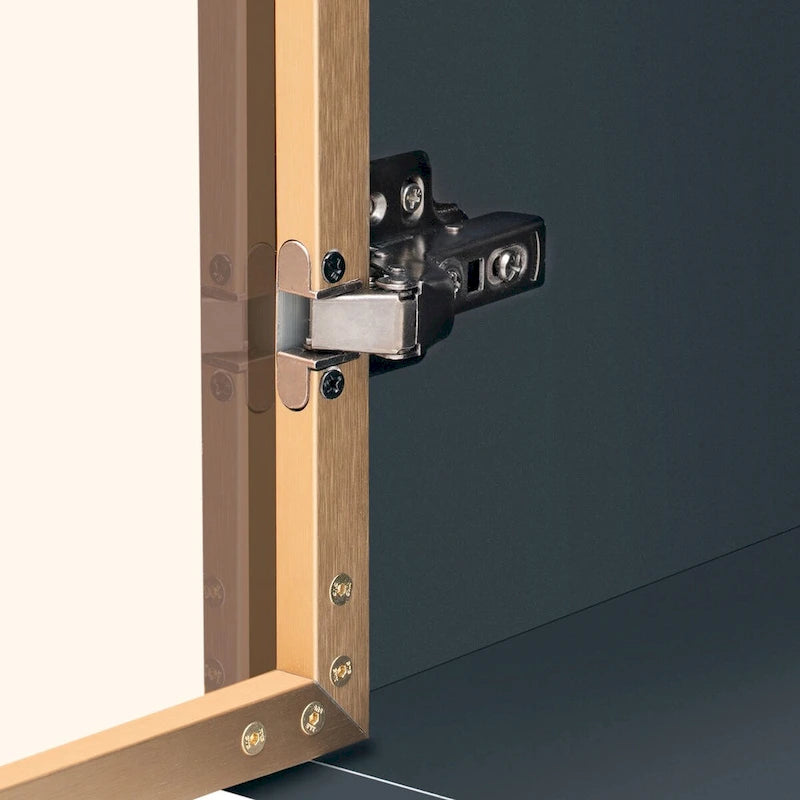 Buffet moderne GEITIN avec portes vitrées