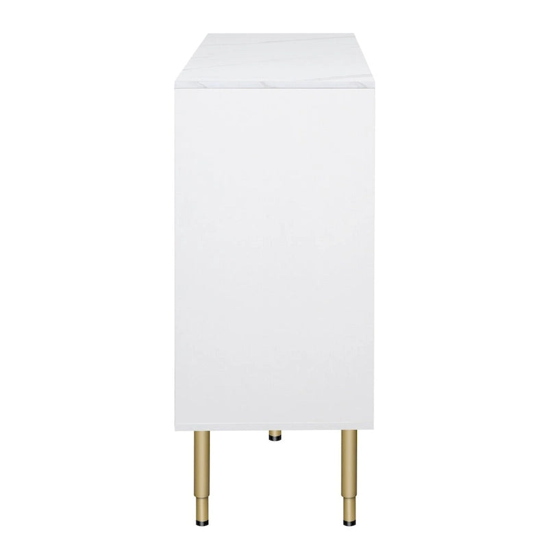 Buffet moderne GEITIN avec portes vitrées