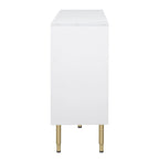 Buffet moderne GEITIN avec portes vitrées