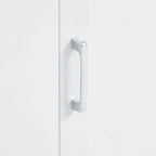 Armoire de rangement haute pour salle de bain