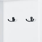 Armoire de rangement haute pour salle de bain