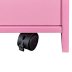 Armoire de rangement verrouillable pour salon de beauté, support pour sèche-cheveux, tiroir pour matériel de coiffure