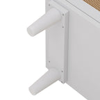 Meuble en rotin à 6 tiroirs de 51,18 L