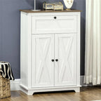 Buffet de cuisine avec tiroir et étagère réglable