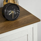 Buffet de cuisine avec tiroir et étagère réglable