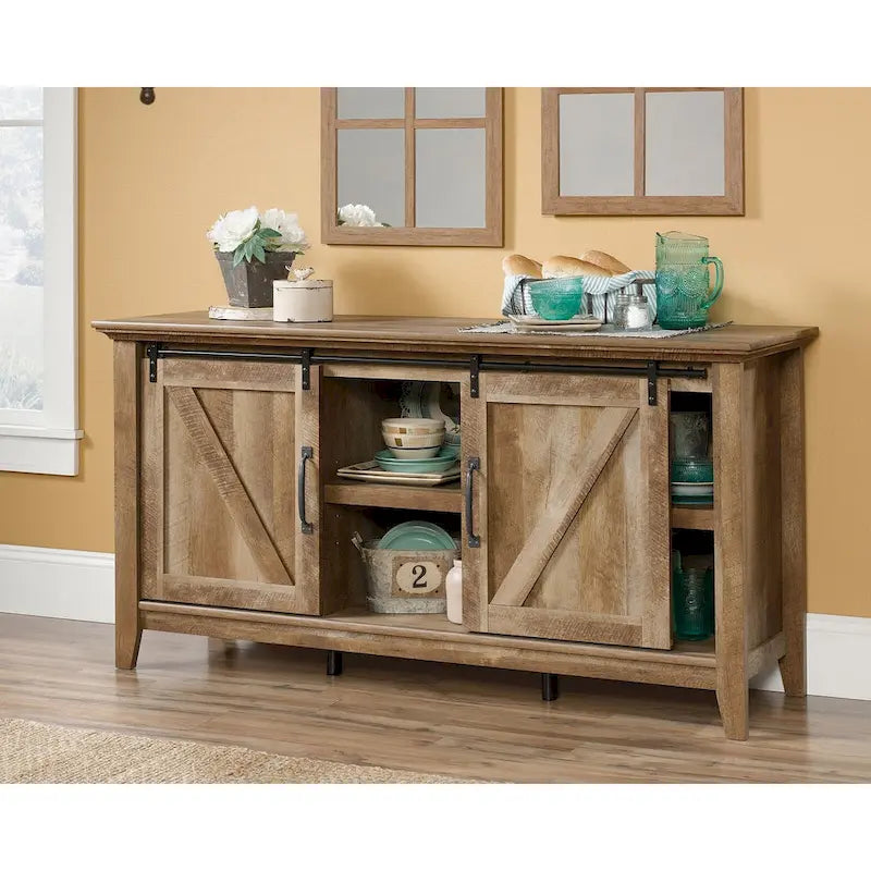 Dakota Pass Credenza Coa