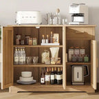 Meuble de rangement de cuisine - 11,8 cm (P) x 35,4 cm (L) x 31,5 cm (H)