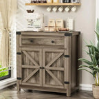 Meuble d'appoint pour coin café - 15,75 po P x 31,5 po L x 33,46 po H