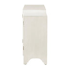 Serveur de buffet Madison Park Nevaeh Cream Quatrefoil