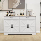 Buffet de style campagnard grand format (55,91 €)